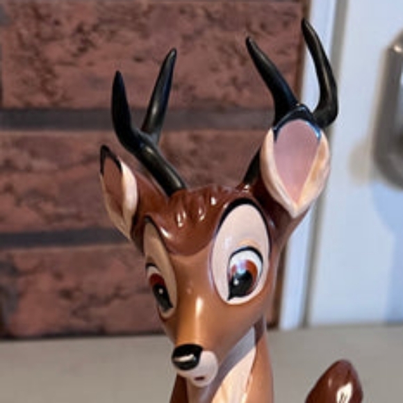 WDCC Bambi Weak in the Knees Walt Disney Classic Collection Certificate Oh Deer - Picture 2 of 6